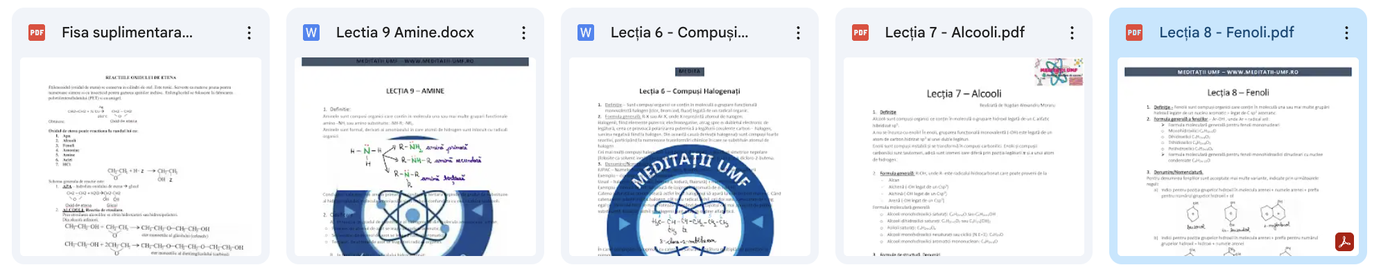 Lecții de teorie - modul 2 - acces online