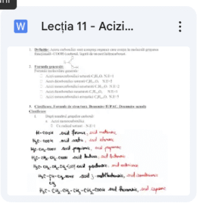 Lecții de teorie - modul 3 - acces online
