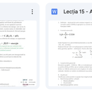 Lecții de teorie - modul 4 - acces online