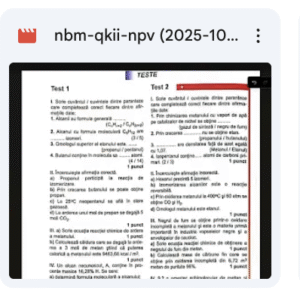 Rezolvare probleme manual chimie organică clasa a X-a, editura Art